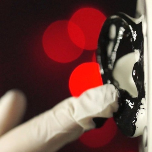 DonnaASMR  - Binaural ASMR. Ear Peel Off Mask  Q - Tip Ear Cleaning 👂 (No Talking)