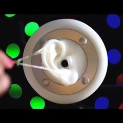 DonnaASMR - Binaural ASMR. Ear Peel Off Mask  3Dio Cleaning (Return Of The Tweezers!)