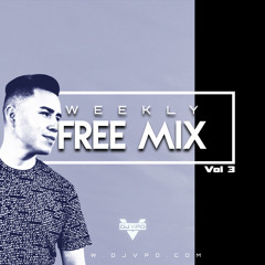 Your Weekly Free Mix Vol3(MerengueClass&New,SalsaNew,Bachata,Reggaeton,Cumbia,MerengueF)DJVPO Feb417