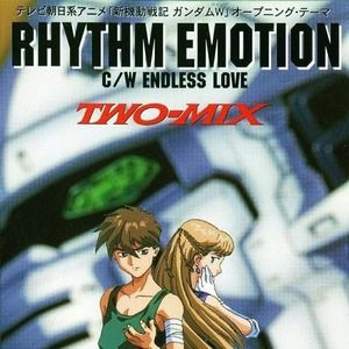 Stream Rhythm Emotion-Two Mix-Gundam Wing-Opening II by Ellesun Funes |  Listen online for free on SoundCloud