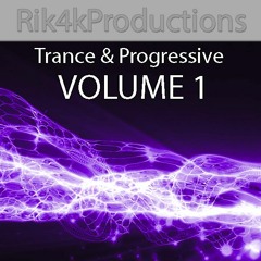Rik4kProductions - Trance & Progressive PREVIEW
