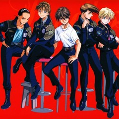 Gundam Wing - Ending; It's Just Love