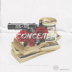 Teddy Blow & Tony Solar's - Conceited (Prod by YoungwayneBeats)