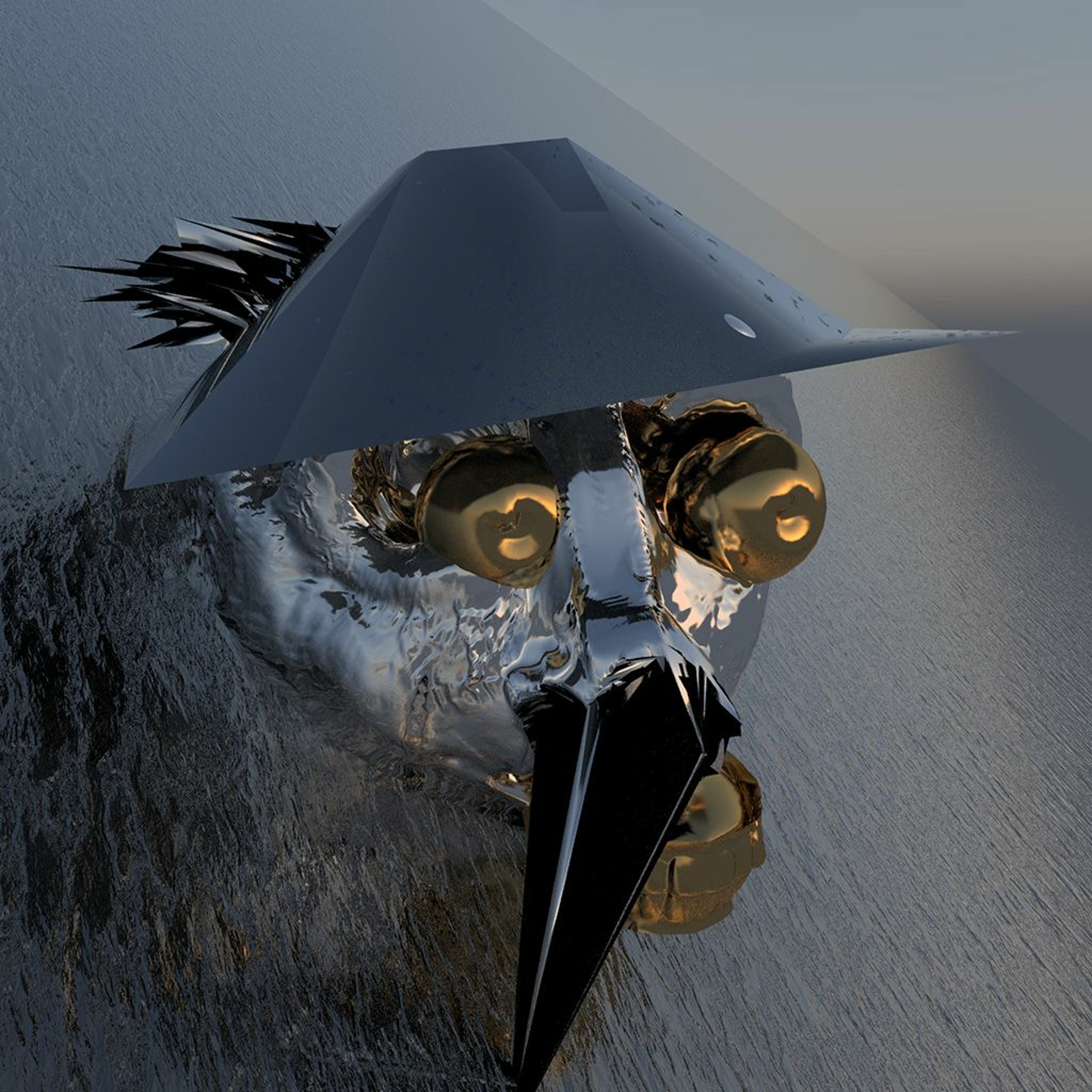 SHALLOWWATERDEEPREFLECTION episode artwork