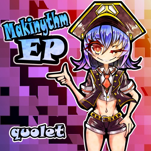 【FREE DL LINK】"Makinythm EP" Crossfade Demo