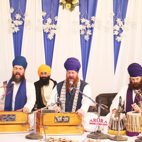 Bhai Sada Sat Simran Singh Ji (Chardikala Jatha) At Mandi Sahib