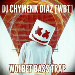 Marshmello - Alone - By Chymenk diaz [WBT]