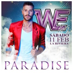 Dj Suri (We Paradise 2k17 (We Party Special Set)