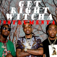 Migos Get Right Witcha Instrumental