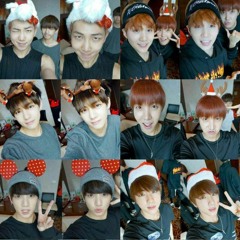 A Typical Trainee& Christmas - BTS (방탄소년단)