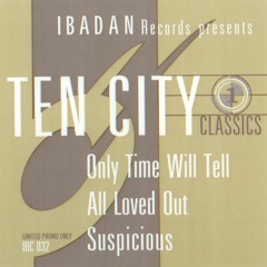 IRC032 - Ten City - Ten City Classics 1 (12" EP)[Teaser]