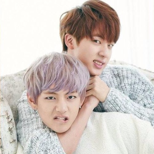 [COLLAB DUO] V & Jin (BTS) - 죽어도 너야 (Even If I Die, It's You) Cover By Numtan & GiftZy