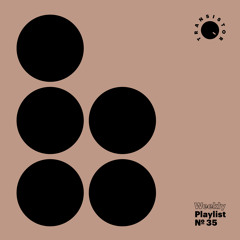 №35 Transistor Weekly Playlist