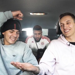 Capital Bra & Marvin Game - Panda (Hotbox Remix)