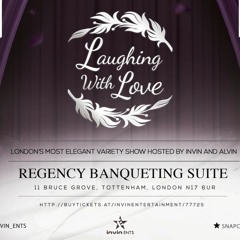 The official #Laughingwithlove mix by @SuperMidziee