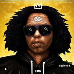 Ab-Soul INVOCATION Instrumental Remake (prod. By @MaddHatterBeats)