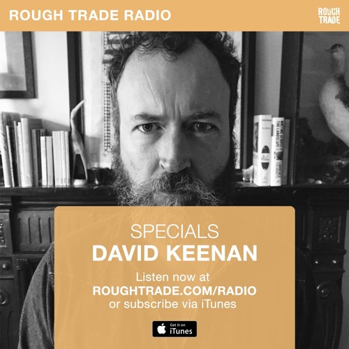 Stream David Keenan Book of the Month February 2017 by Rough Trade