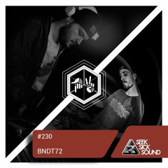 SSS Podcast #230 : BNDT72