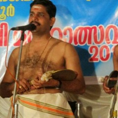 Balivadham - Raman & Arjun Warrier - Sanyasi Ravnan's & Seetha's Padam - Shahana & Neelambari)