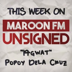 Unsigned: Agwat by Popoy Dela Cruz