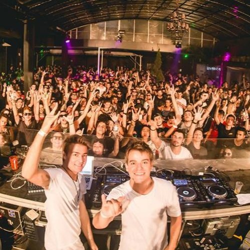 Steve Angello & Laidback Luke, Once Cube vs. Dubdogz & Bhaskar - Be Infinity (Dubdogz Mashup)