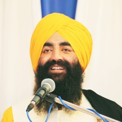 Simran Jaap and Vichaars Sant Baba Gurwinder Singh Ji