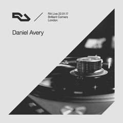 RA Live - 22.01.17 Daniel Avery at Brilliant Corners