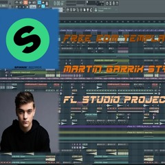 FREE PROFESSIONAL EDM PROJECT STYLE MARTIN GARRIX & TIESTO, SPINNIN RECORDS, ETC...