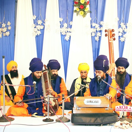 Bhai Bahulivleen Singh Ji (Akali Jatha) at Mandi Sahib