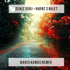 Deniz Seki - Hayat 2 Bilet ( Baris Konus Remix )