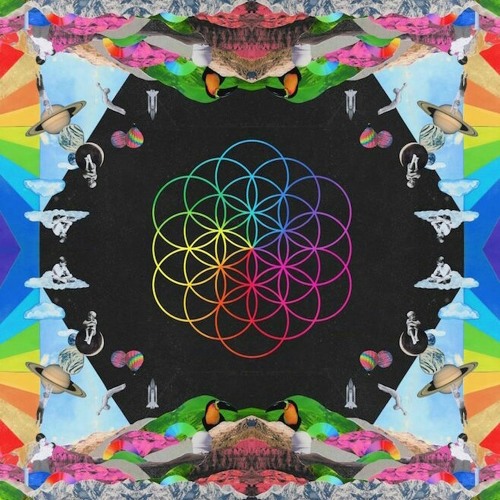 Hymn For The Weekend-Coldplay(Instrumental Mix)B/WSS