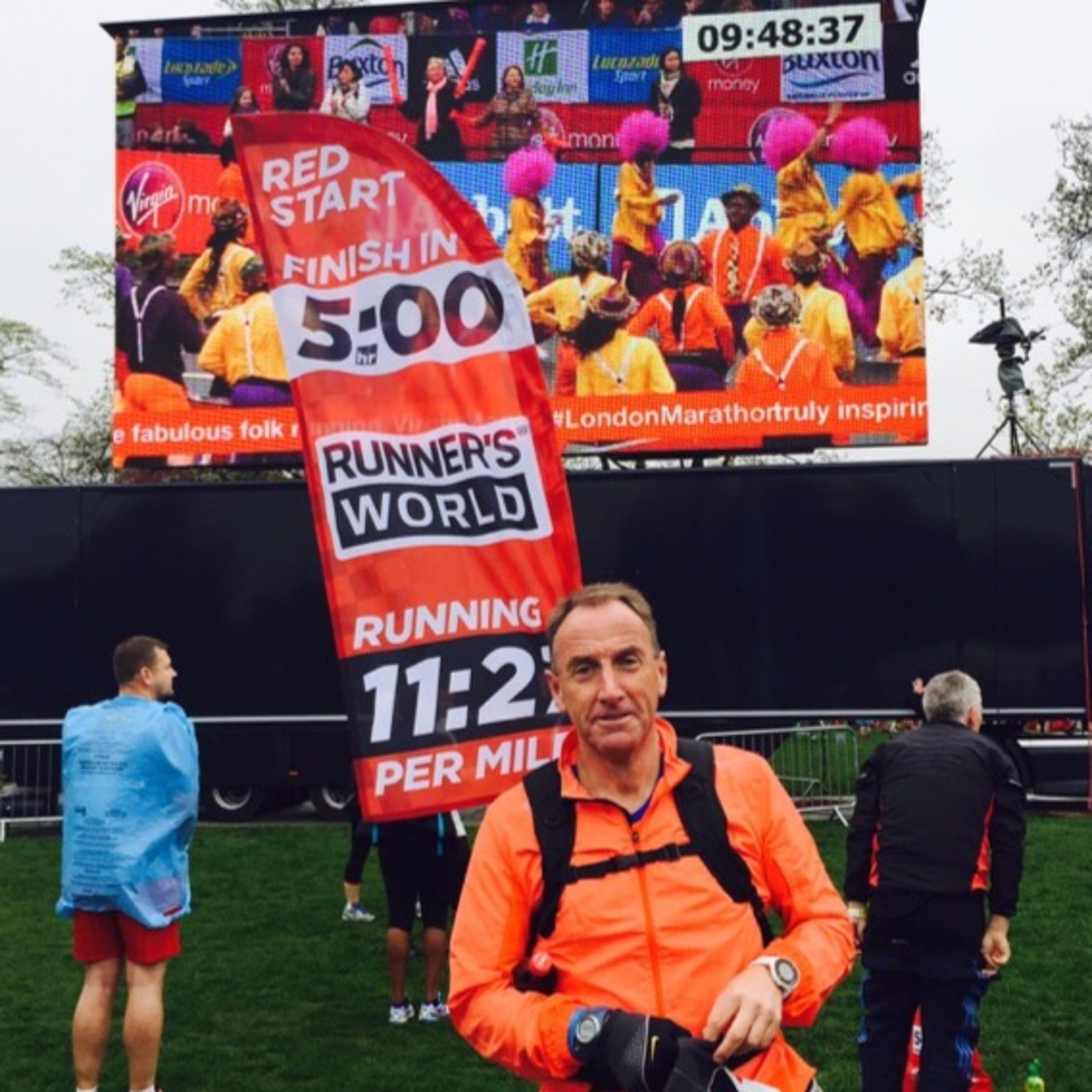 Marathon & Ultra Running Podcast - With Suman Silwal