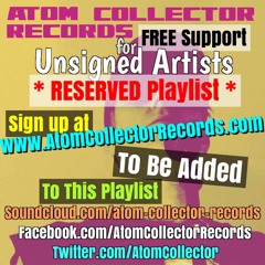 AtomCollectorRecords.com BETA Testers Only 1 (see description)