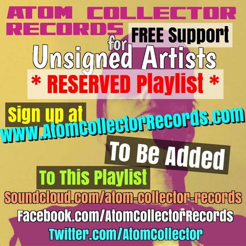 AtomCollectorRecords.com BETA Testers Only 1 (see description)