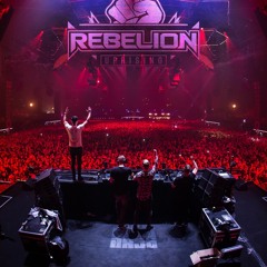 Rebelion - Hardest MF (Live Edit)