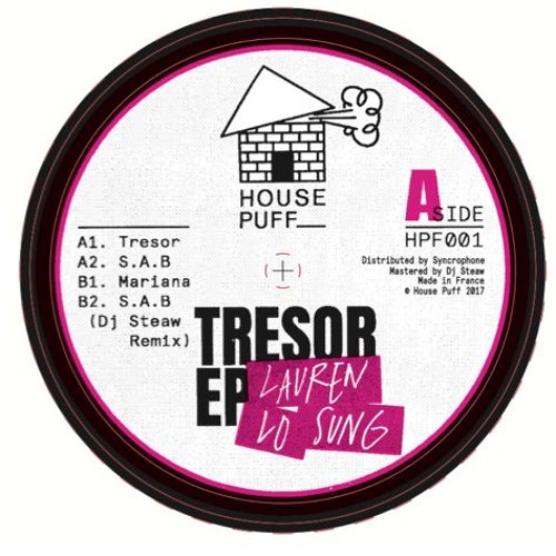 A1. Lauren Lo Sung - Tresor (Original Mix) [HPF001]