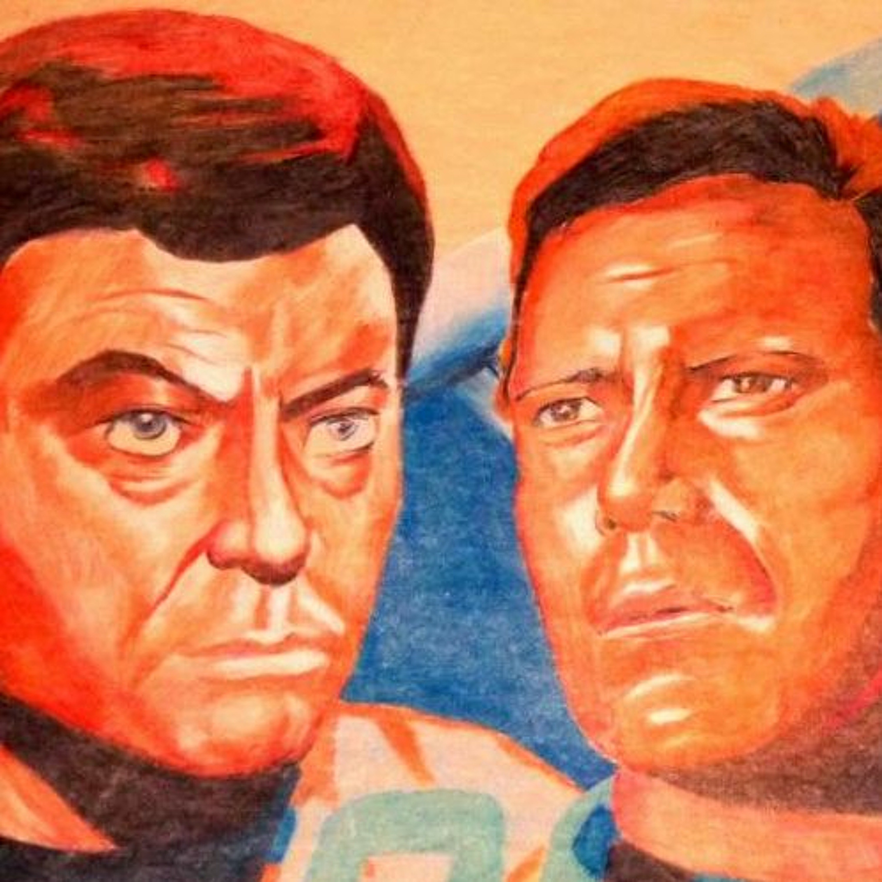 StarTrek The Green Stuff episode artwork