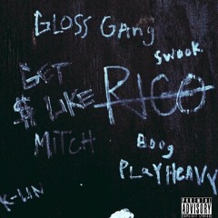 ( Boogalito x Swook x K.Lin ) - RICO '84