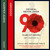 Artwork for The Royal British Legion: 90 Years of Heroes, By Matt Croucher and The Royal British Legion, Read by Keeley Hawes, Bernard Cribbins, Nicky Henson, Sean Barrett and Philip Franks