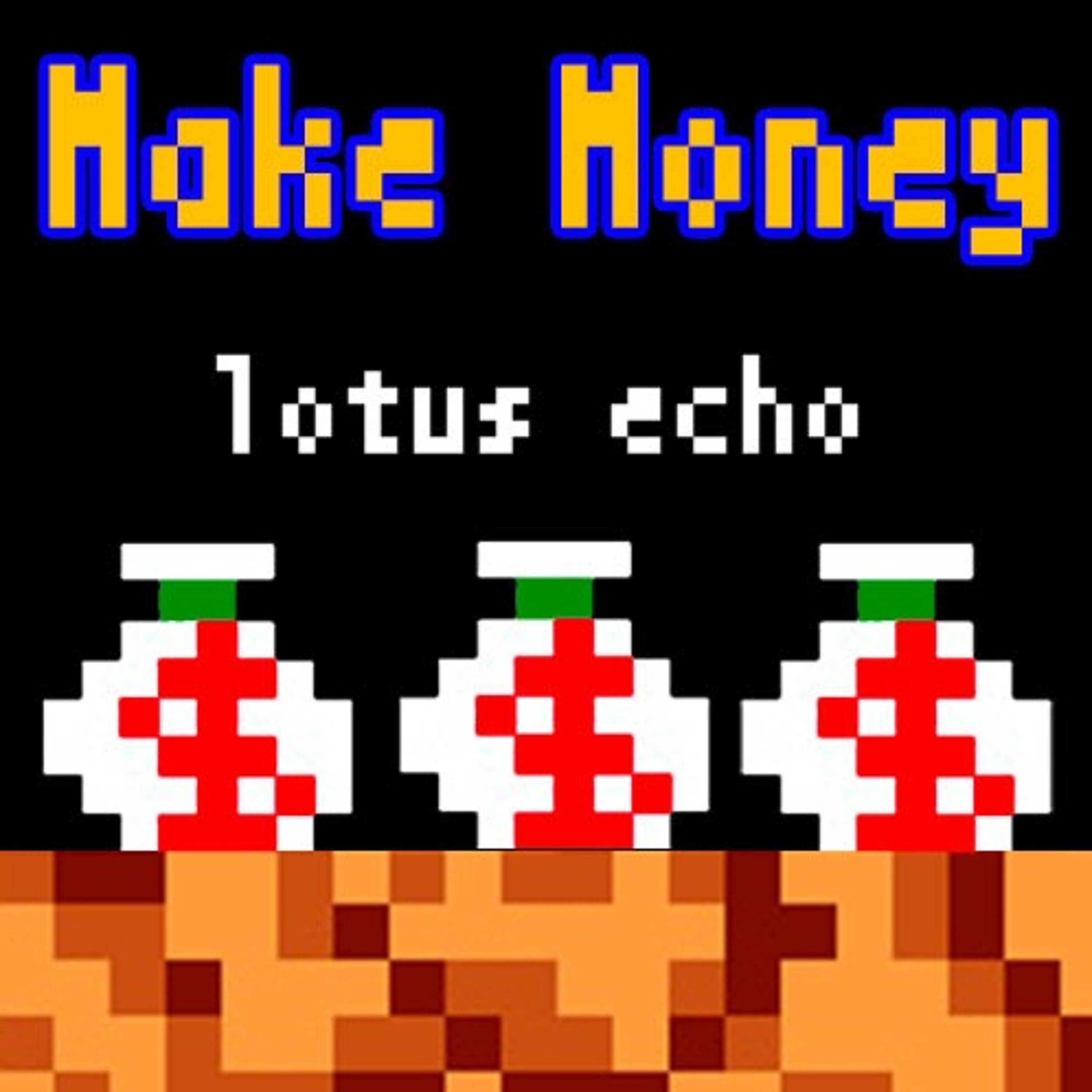 Make money episode artwork