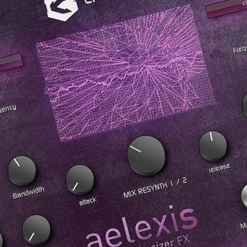 Eplex7 DSP - Aelexis aural vocoding synth effect VST
