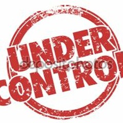 UNDER CONTROL