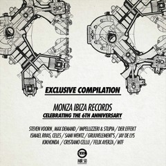Steven Voorn - I Like It ( Max Demand Remix) [Soon Monza Ibiza]