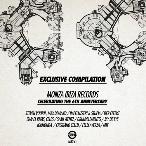 Steven Voorn - I Like It ( Max Demand Remix) [Soon Monza Ibiza]
