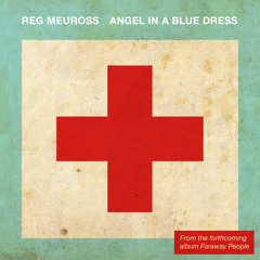 Nurse - Angel In A Blue Dress by Reg Meuross