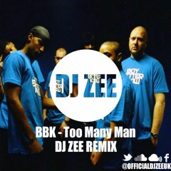 Boy Better Know - Too Many Man (DJ Zee Remix) | @officialdjzeeuk
