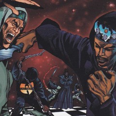 Samurai Clan (What Can I Do)