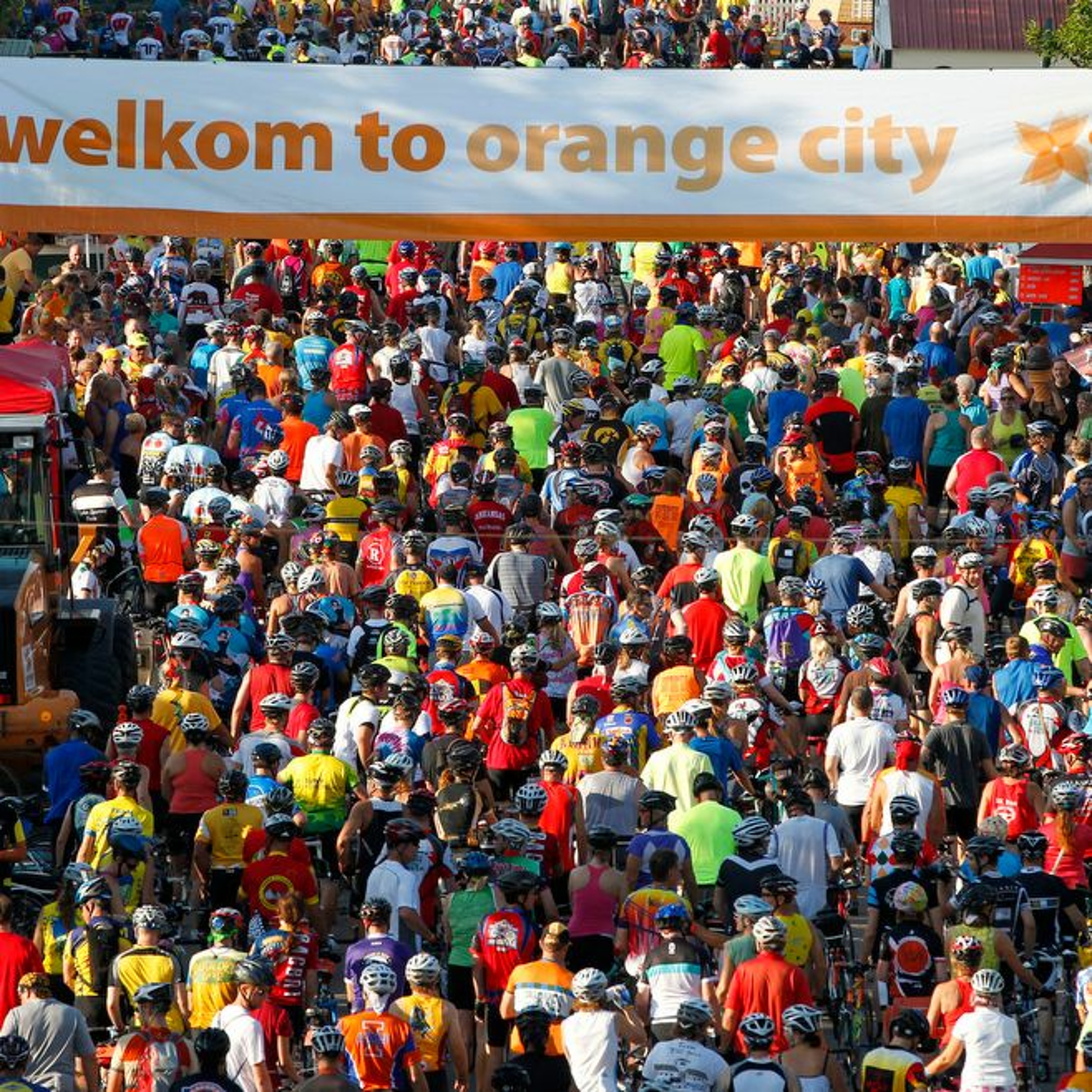 Episode 4: Bike laws, bike events and bike towns, oh my!