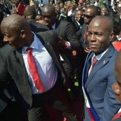 Jovenel Moïse 58ème président d’Haïti : Et la foule est en liesse