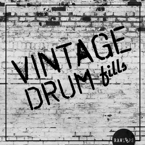 Vintage 2024 drum loops